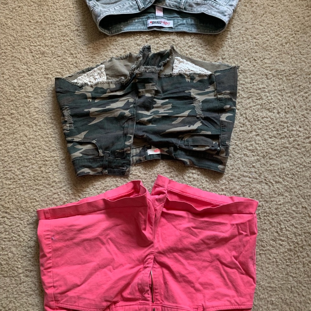 Shorts from 8-2/3